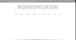 Desktop Screenshot of crystalworks.ca