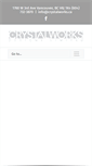 Mobile Screenshot of crystalworks.ca